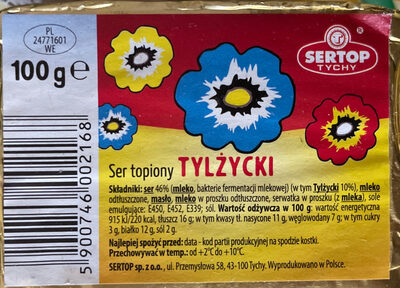 Tylżycki SERTOP