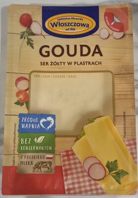 Gouda SM Włoszczowa