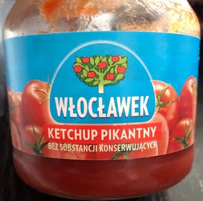 Ketchup pikantny z pomidorów z Kujaw Agro Nova Food