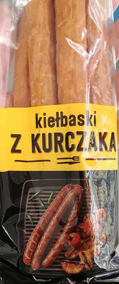 Kiełbaski z kurczaka Morliny