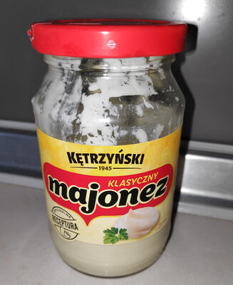 Majonez klasyczny Kętrzyński