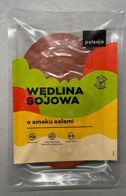 Wędlina Sojowa