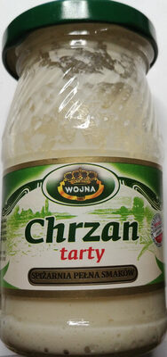 Chrzan tarty Wojna