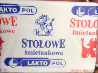 Stołowe Śmietankowe LaktoPol