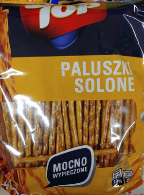 Paluszki solone TOP