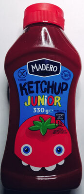 Ketchup junior Madero