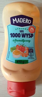 Sos 1000 wysp Madero