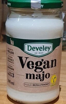 Vegan Majo Develey