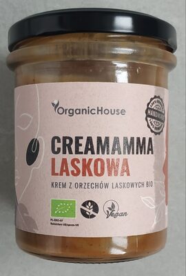 Cremamma laskowa OrganicHouse