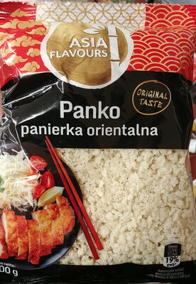 Panierka orientalna Panko Asia flavours