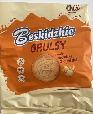 Grulsy o smaku ziemniaka z ogniska Beskidzkie