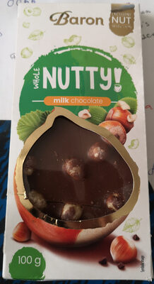 whole nutty Baron