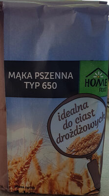 Mąka pszenna, typ 650 HOME Food