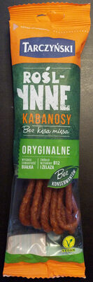 Rośl-inne Kabanosy Oryginalne Tarczyński