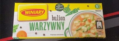 Vegetable Bouilon Winiary