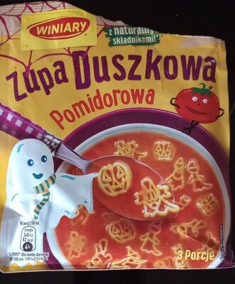 Zupa Duszkowa Pomidorowa Winiary