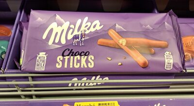 Choco sticks Milka