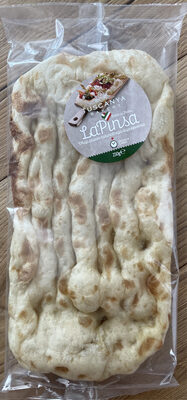 LaPinsa Tuscanya bakery