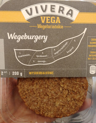 Wegeburgery Vivera