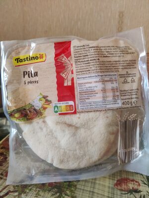 Pita Pszenna Tastino