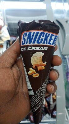 Snickers Ice Cream