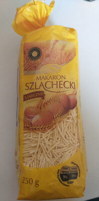 Makaron szlachecki Jeronimo Martons
