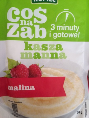 Kasza manna Kupiec