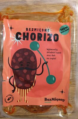 Meatless chorizo BezMięsny