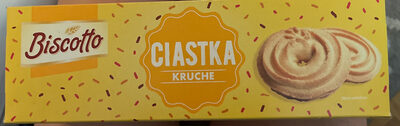ciastka kruche Biscotto