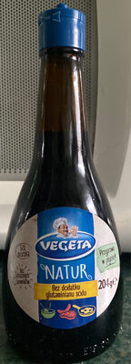 Vegeta Natur przyprawa w płynie