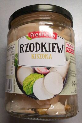 Rzodkiew kiszona Freshona