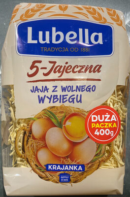 5-jajeczna Krajanka Lubella