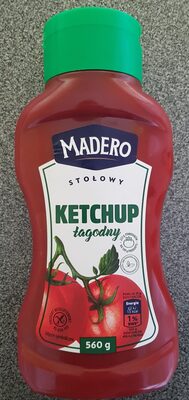 Ketchup Łagodny Madero