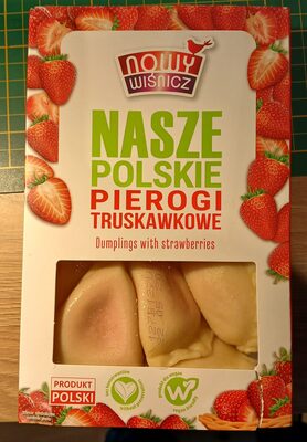 Pierogi Z Truskawkami Nowy Wiśnicz