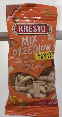 Mix orzechów Kresto