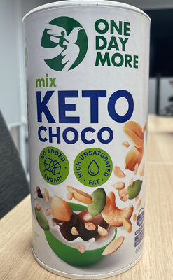 Musli Keto Choco OneDayMore