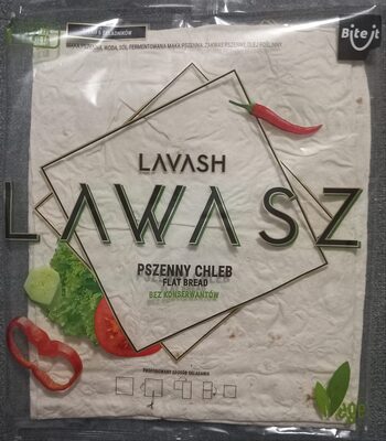 LAWASZ pszenny chleb Bite IT