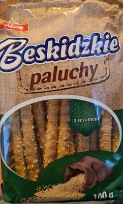Beskidzkie paluchy z sezamem