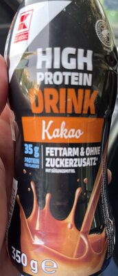 High Protein Drink Kakao K-Classic