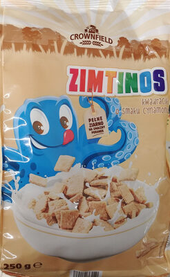 Zimtinos Crownfield