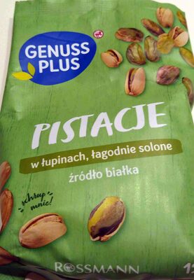 Pistacje Rossman