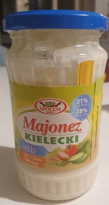 Majonez Kielecki lekki