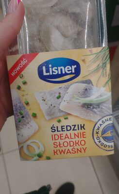 Picklee herring Lisner