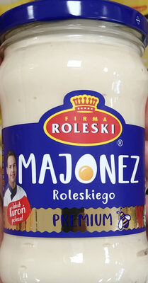 Majonez Roleskiego Premium