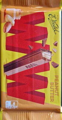 WW Peanut butter E.Wedel