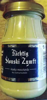 Richtig Ślonski Zymft