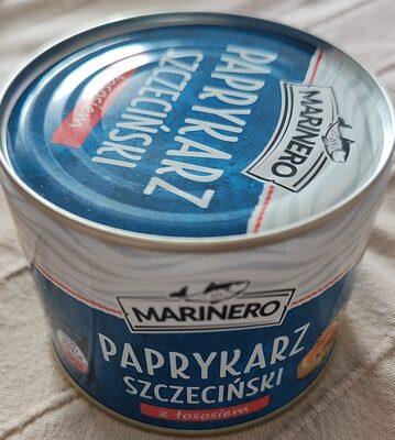 Paprykarz szczeciński z łososiem Mariners