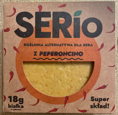 SERio z peperoncino