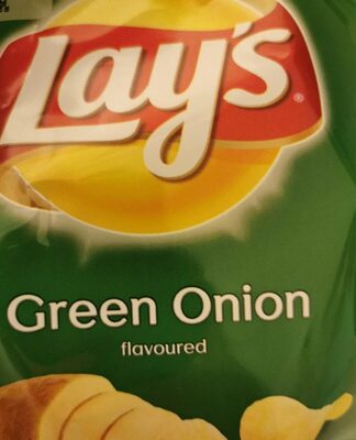 Lays Mini Zielona Cebulka Chipsy Lay's