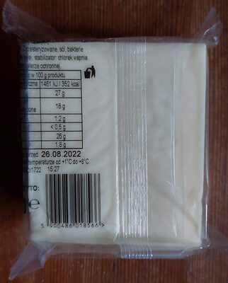 Gouda z Biedronki